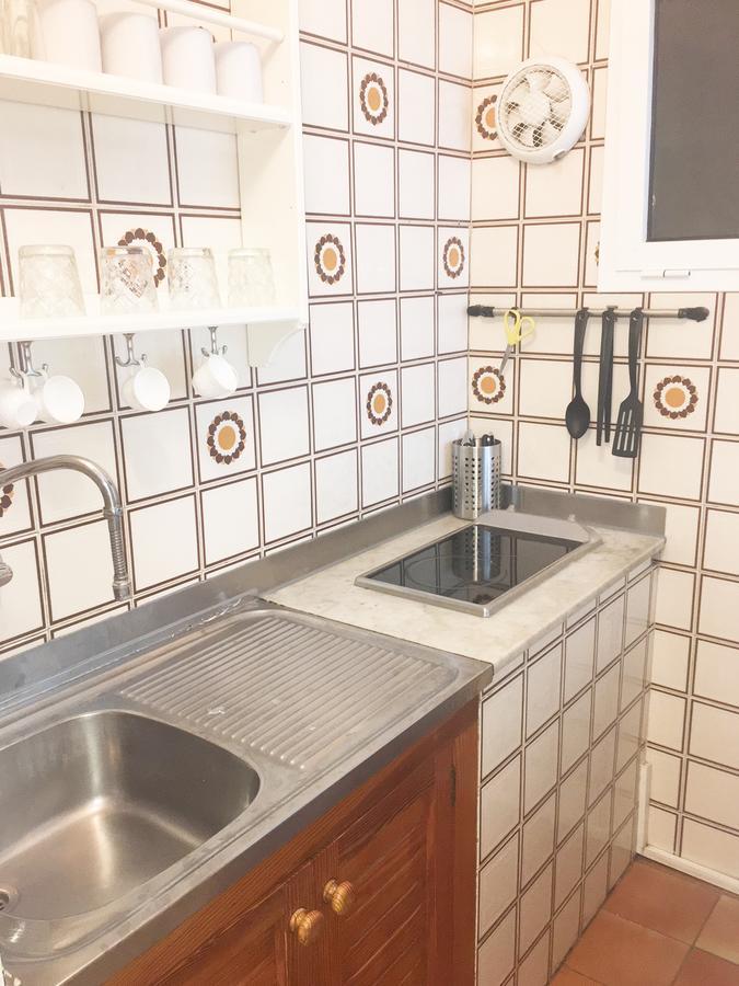 Apartamentos Albertos Санта-Эулалия-дель-Рио Экстерьер фото