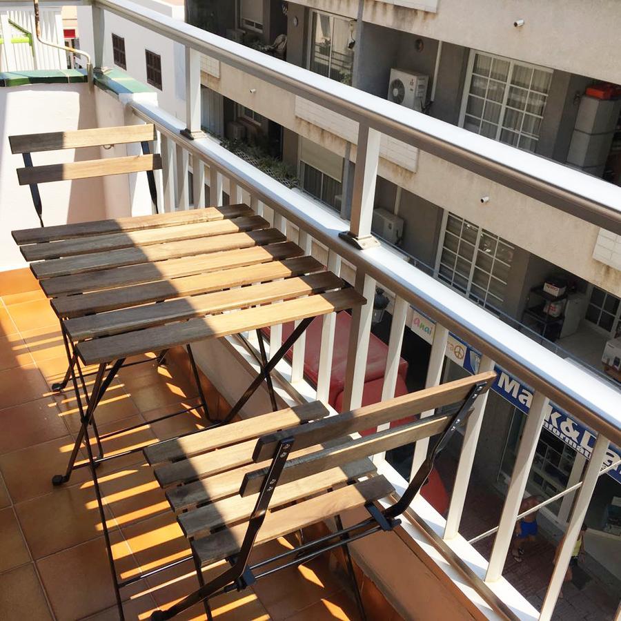Apartamentos Albertos Санта-Эулалия-дель-Рио Экстерьер фото